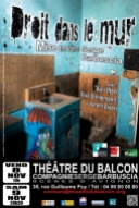 Théâtre du Balcon - programme saison