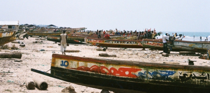 Sénégal - Eric Lemaire